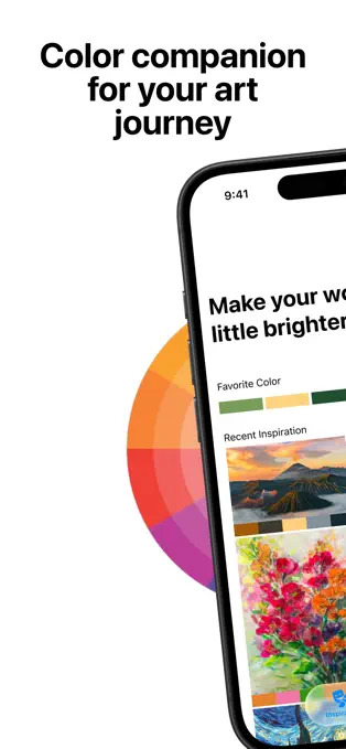 Paletio app screenshot 1